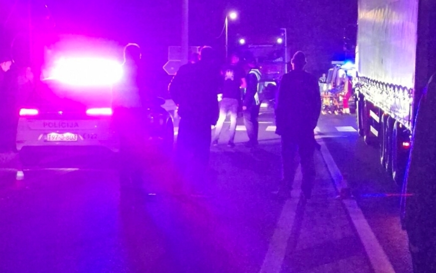 Tragedija na Nišićima: Poginula žena, teško povrijeđeni brat i unučad (2 i 9)