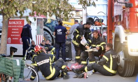 U Srbiji proglašen Dan žalosti zbog tragedije u Novom Sadu