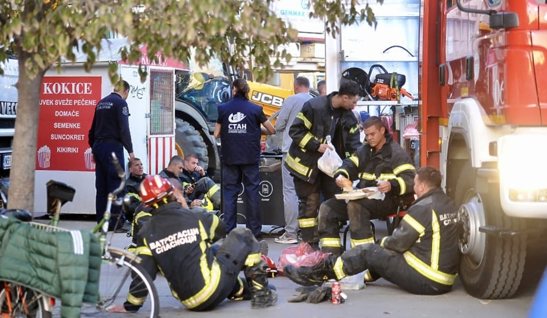 U Srbiji proglašen Dan žalosti zbog tragedije u Novom Sadu