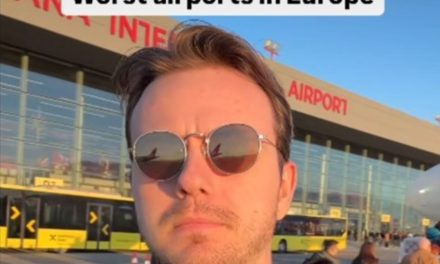 Putnik pokazao najgore aerodrome u Europi. Jedan je u BiH