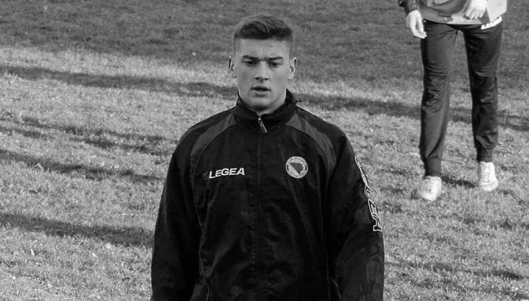 U strašnoj nesreći život izgubio talentirani nogometaš (22) iz BiH