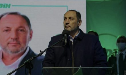 Fikret Prevljak je uhićen, prenoćit će u pritvorskoj jednici GP BiH