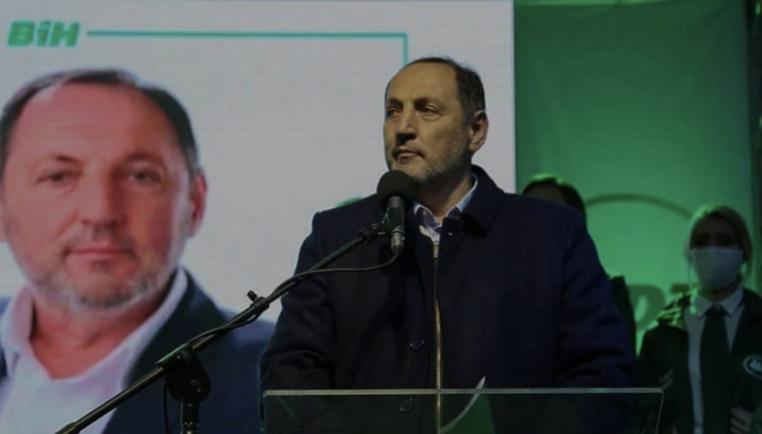 Fikret Prevljak je uhićen, prenoćit će u pritvorskoj jednici GP BiH