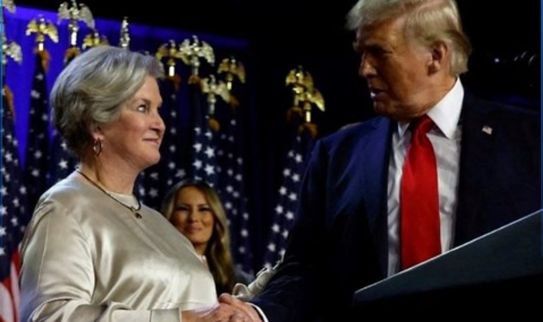 Trump postavio Susie Wiles za moćnu šeficu ureda Bijele kuće