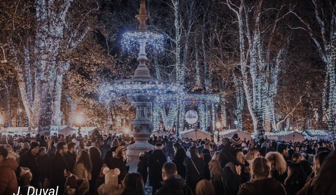 Cijene jednodnevnih putovanja na advent u Zagreb, Beč, Budimpeštu već od…