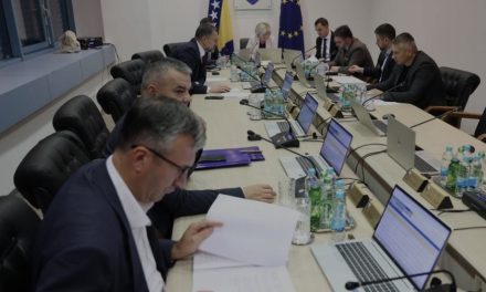 Popis projekata vrijednih milijardu maraka, koji su dobili zeleno svjetlo Vijeća ministara