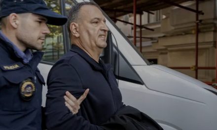 Vili Beroš doveden na sud