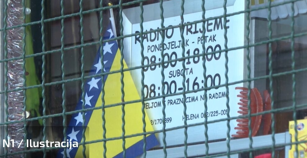 Prva neradna nedjelja za trgovce u FBiH: Neki ipak neće ispoštovati zakon