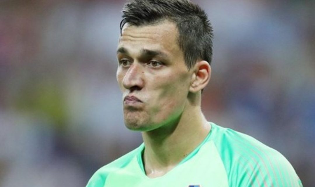 Lovre Kalinić se oprostio od reprezentacije