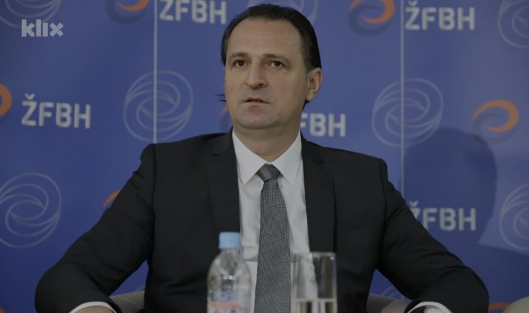 Vlada FBiH smijenila direktora Željeznica FBiH Enisa Džafića