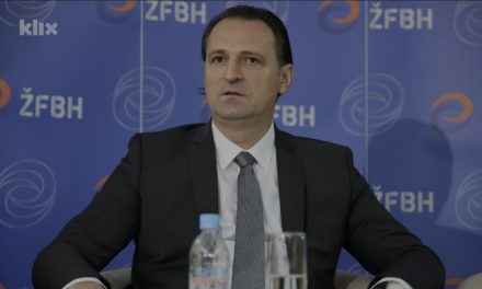 Vlada FBiH smijenila direktora Željeznica FBiH Enisa Džafića