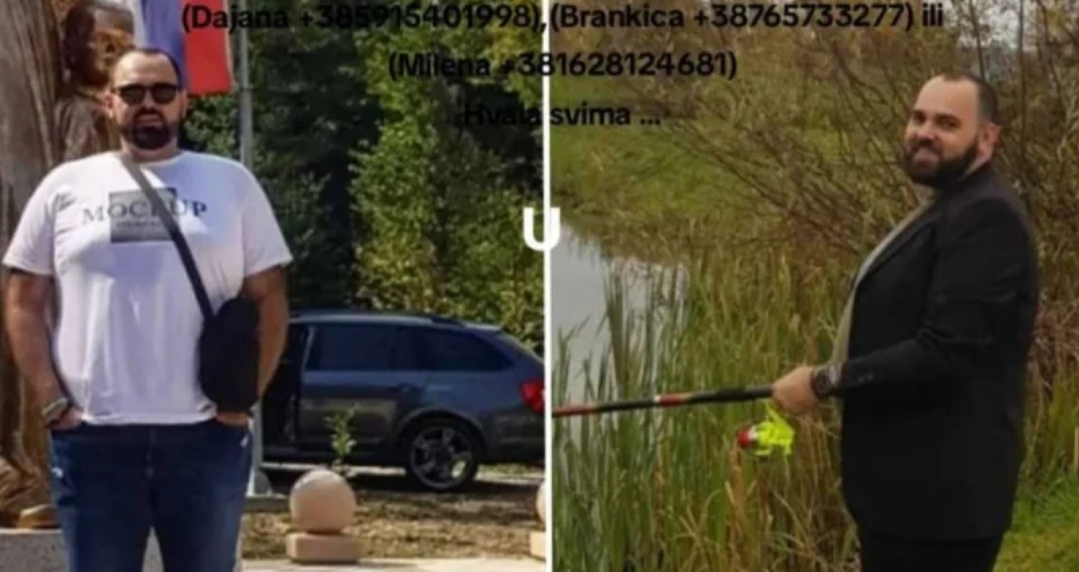 Pronađen nestali Nikola Čapljak iz Prnjavora