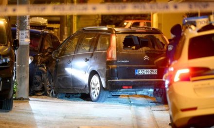 Obračun na ulicama Zagreba: Pucano na vozilo bh. registarskih oznaka