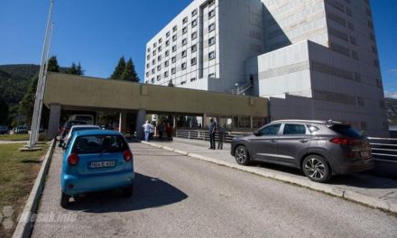 Mostar: Preminula djevojčica koja je pala sa zgrade