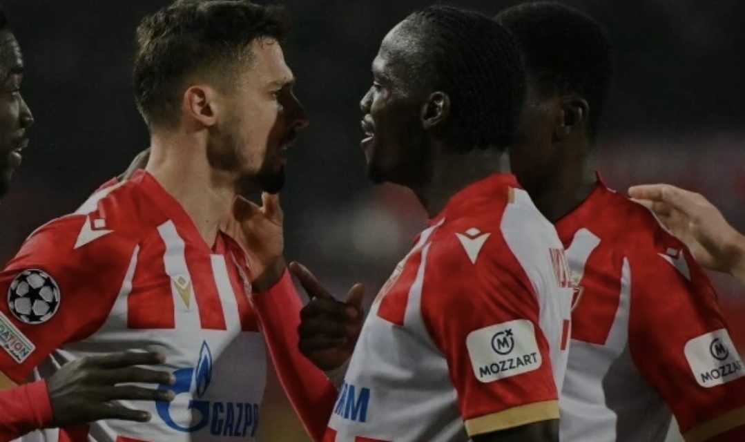 VIDEO: Potop Stuttgarta na Marakani: Zvezda srušila Nijemce i pomogla Dinamu!