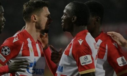 VIDEO: Potop Stuttgarta na Marakani: Zvezda srušila Nijemce i pomogla Dinamu!