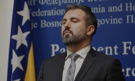 POTPREDSJEDNIK FBIH:  Stojanović reagovao na izjavu Jandrokovića: Ako ne zaživi građanska država, neće biti ni Hrvatske kakvu poznajete