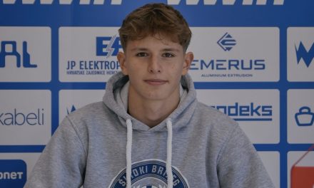 Kiseljačanin Vito Medić potpisao ugovor sa NK Široki Brijeg