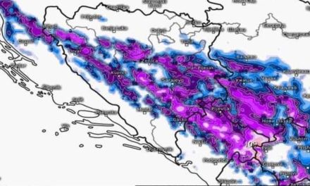 Metereolozi najavljuju: Stiže novi snijeg i bit će obilan