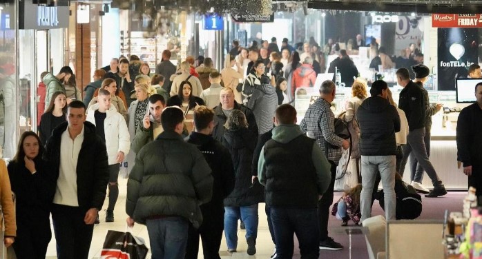 Sniženja od 20 do 30% u BiH nisu odraz Crnog petka, ipak, potrošnja je rekordna