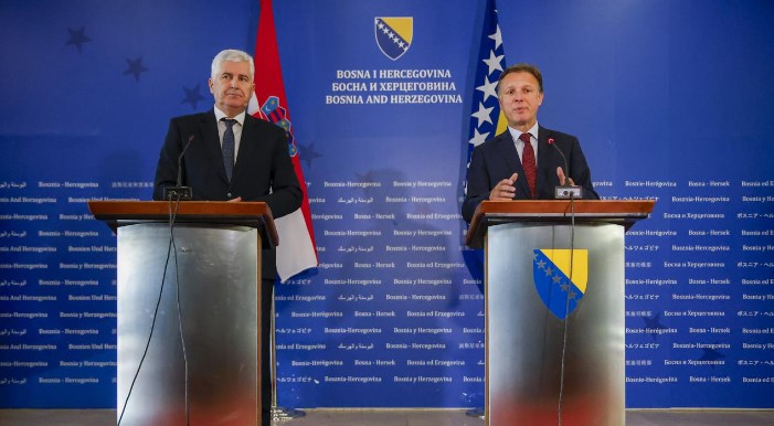 VIDEO: Hrvatska spremna pomoći BiH na europskom putu