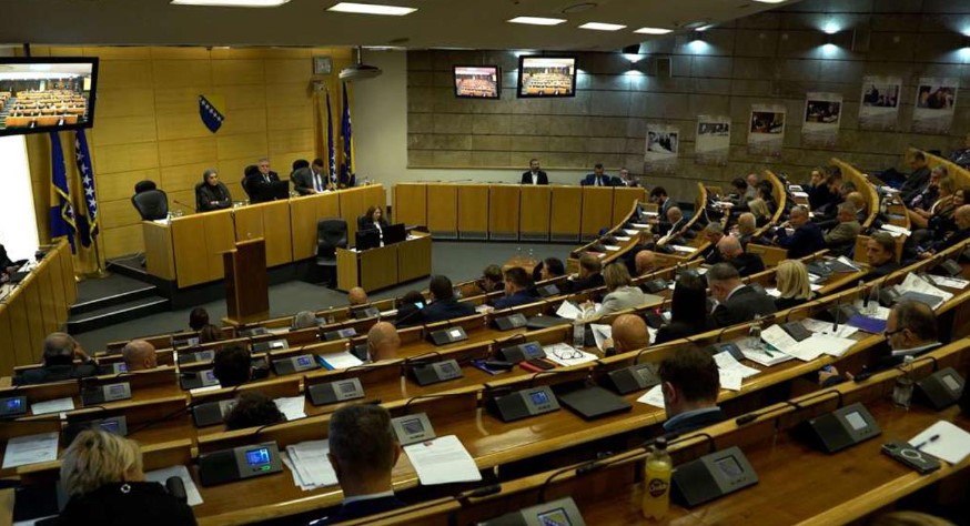 Zastupnički dom usvojio 17 zaključaka: Vlada zadužena za hitnu sanaciju putne i druge infrastrukture nakon poplava