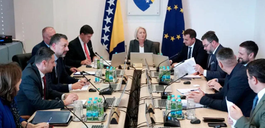 Što su “dogovorili” čelnici vladajućih političkih stranaka na državnoj razini
