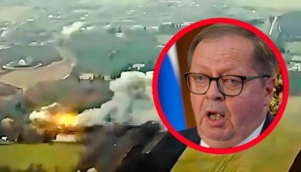 Ruski ambasador: Smatramo da je sad Britanija izravno uključena u rat u Ukrajini