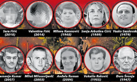 Sanja poginula na mjestu koje je izbjegavala, dječak stradao dok je čekao da majka kupi kartu