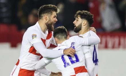 Hrvatska doznala suparnika u četvrtfinalu Lige nacija!