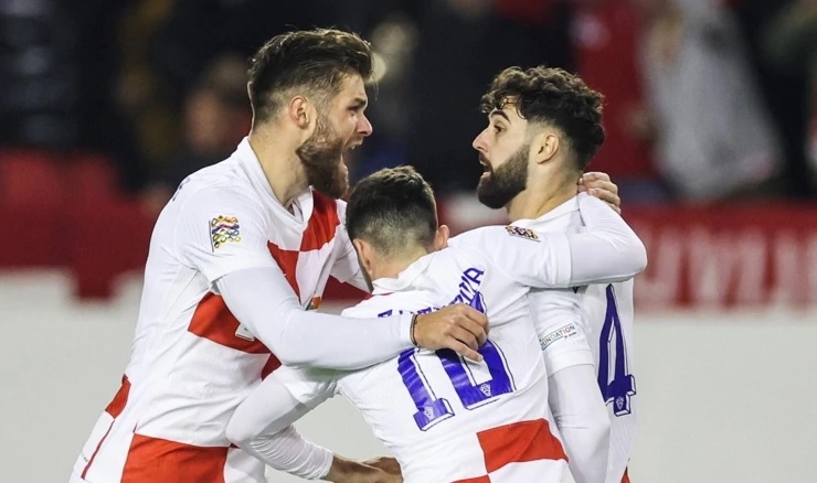 Hrvatska doznala suparnika u četvrtfinalu Lige nacija!
