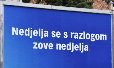 Od danas neradna nedjelja u FBiH