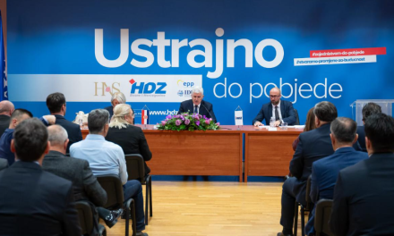 Čović: I dalje raditi na učvršćivanju zajedništva na zaštiti prava Hrvata