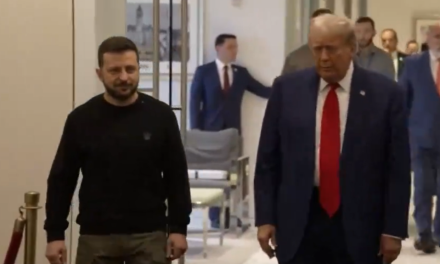TRUMP: Idući tjedan ću se vjerojatno sastati sa Zelenskim