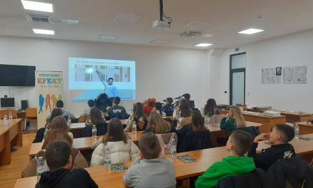 Kiseljak: Održana prometna edukacija i praktična obuka mladih