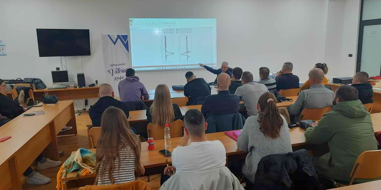 REALIZACIJA PROJEKTNIH AKTIVNOSTI NA PROJEKTU „TEHNOKULTURA“ – INFORMATIČKO-TEHNIČKA EDUKACIJA I RAZVOJ
