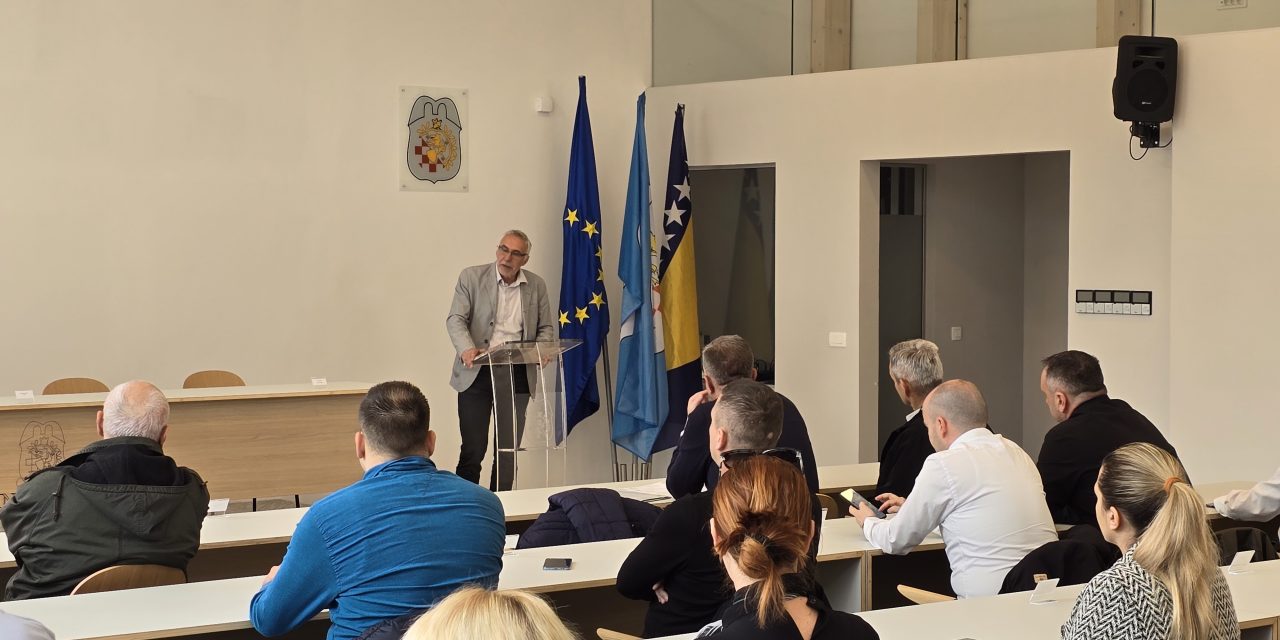U četvrtak konstituirajuća sjednica Općinskog vijeća Kiseljak