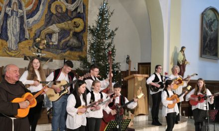NAJAVA: Božićni koncert u župnoj crkvi Rođenja Blažene Djevice Marije u Brestovskom