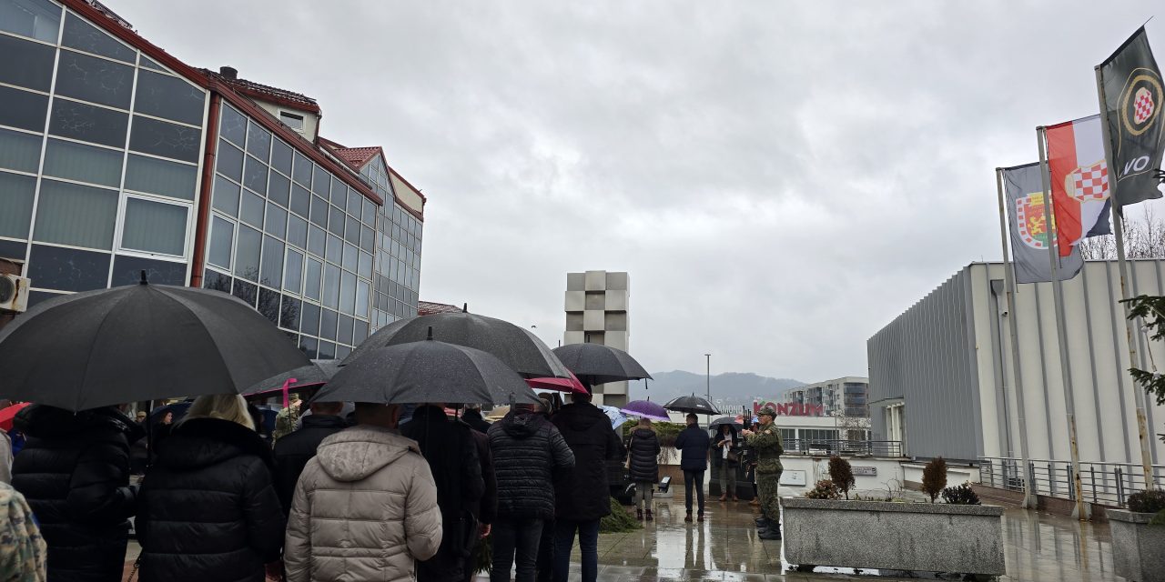 OBILJEŽENA 32. OBLJETNICA UTEMELJENJA BRIGADE JOSIP BAN JELAČIĆ KISELJAK