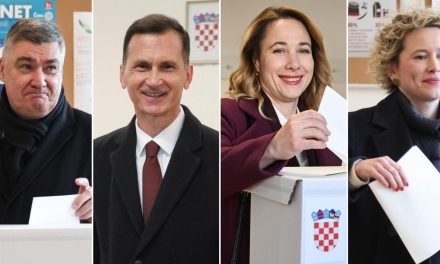 Novi rezultati DIP-a: Milanović ima 49,99 posto, Primorac 21,20 posto