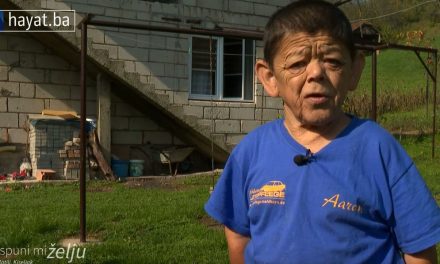 Priča o Muji Deliću iz Kiseljaka budi najdublje emocije: Ispunili su mu dvije velike želje