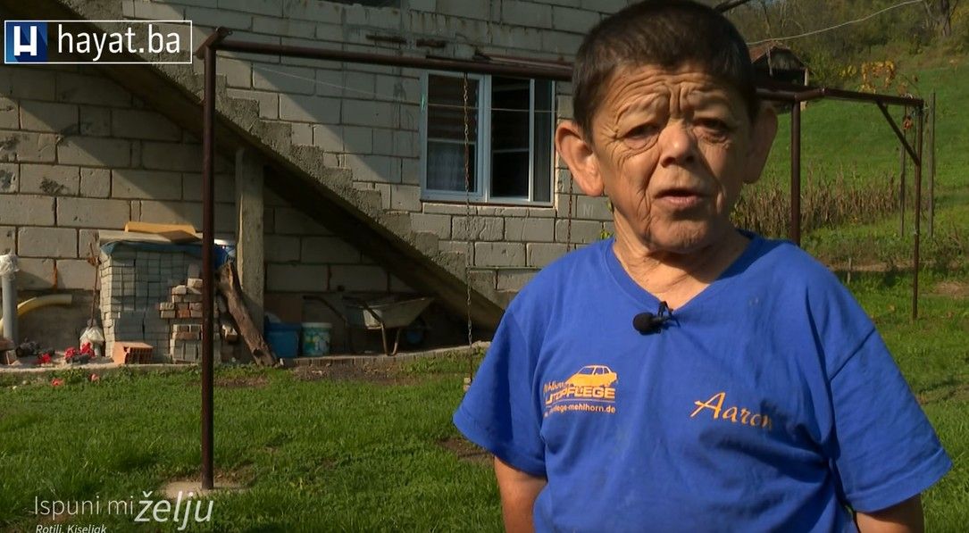 Priča o Muji Deliću iz Kiseljaka budi najdublje emocije: Ispunili su mu dvije velike želje