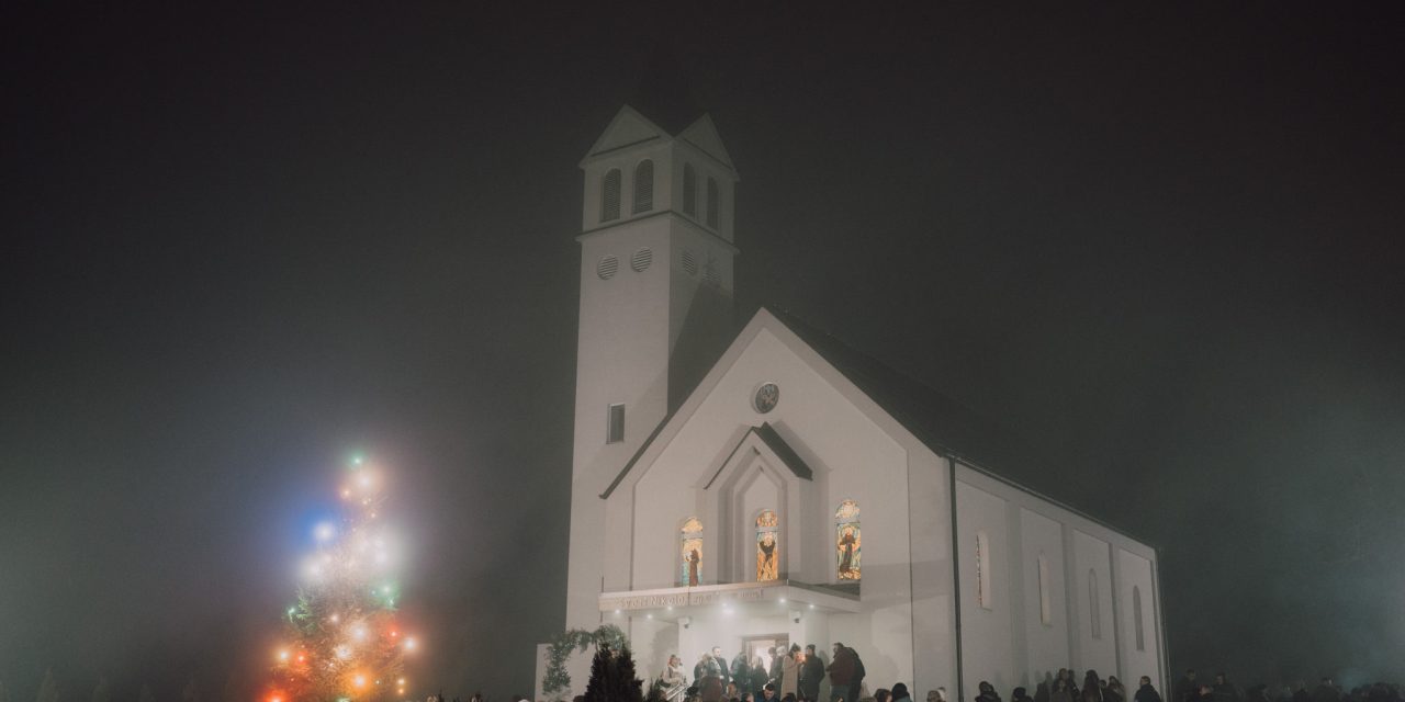 Glazbena bajka “Čestit Božić, dobri ljudi” nastavljena na Čepu