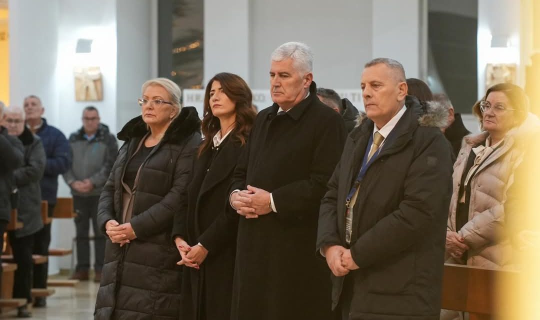 Obilježena 31. obljetnica humanitarnog konvoja „Bijeli put“ za Novu Bilu i Bosnu Srebrenu