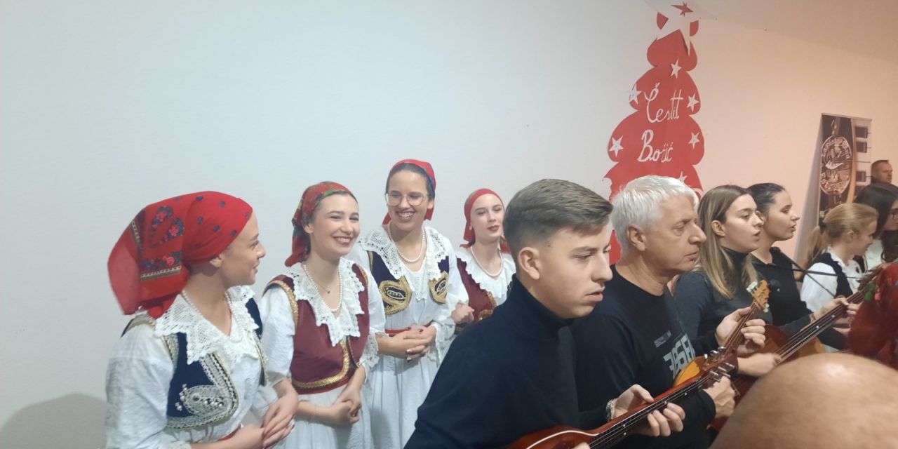 Održana “Božićna zabava” u Bakovićima