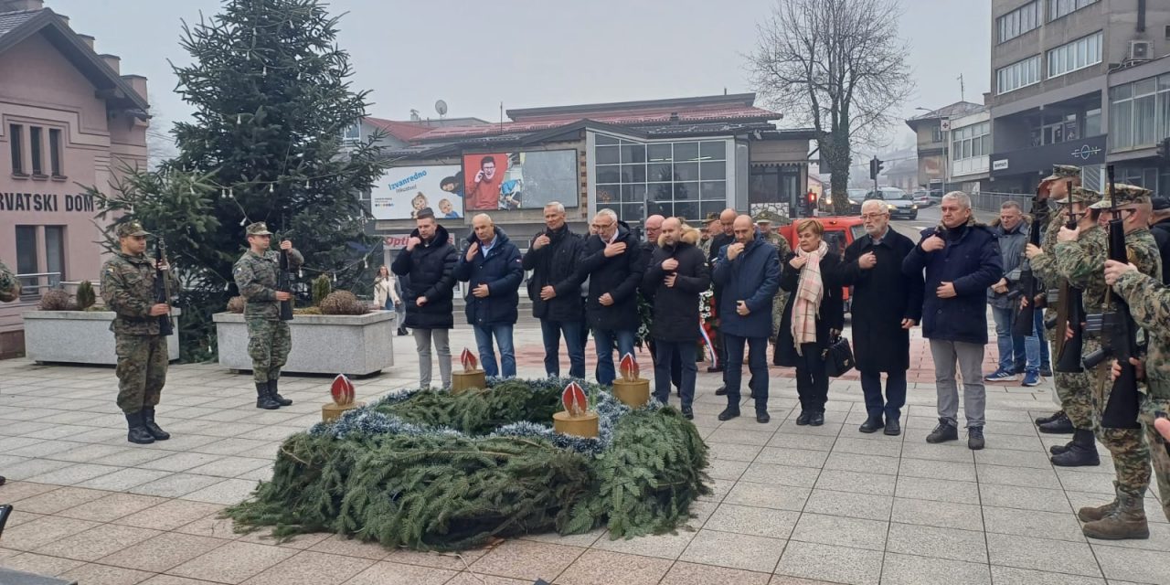 NAJAVA: OBILJEŽAVANJE 32. OBLJETNICE UTEMELJENJA BRIGADE JOSIP BAN JELAČIĆ KISELJAK