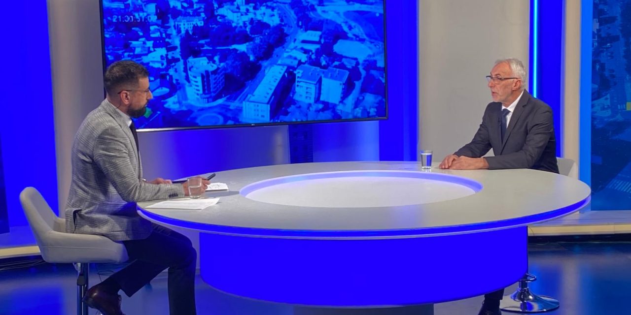 Mladen Mišurić-Ramljak gost BHT1: Posljedice poplava i sanacija štete