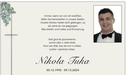 Kiseljačanin tragično stradao na gradilištu u Austriji