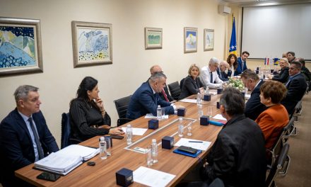 U Mostaru održana 13. sjednica Predsjedništva HNS-a BiH