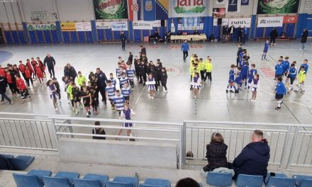 Kiseljak: U tijeku tradicionalni božićni turnir “Bubamara 2024”